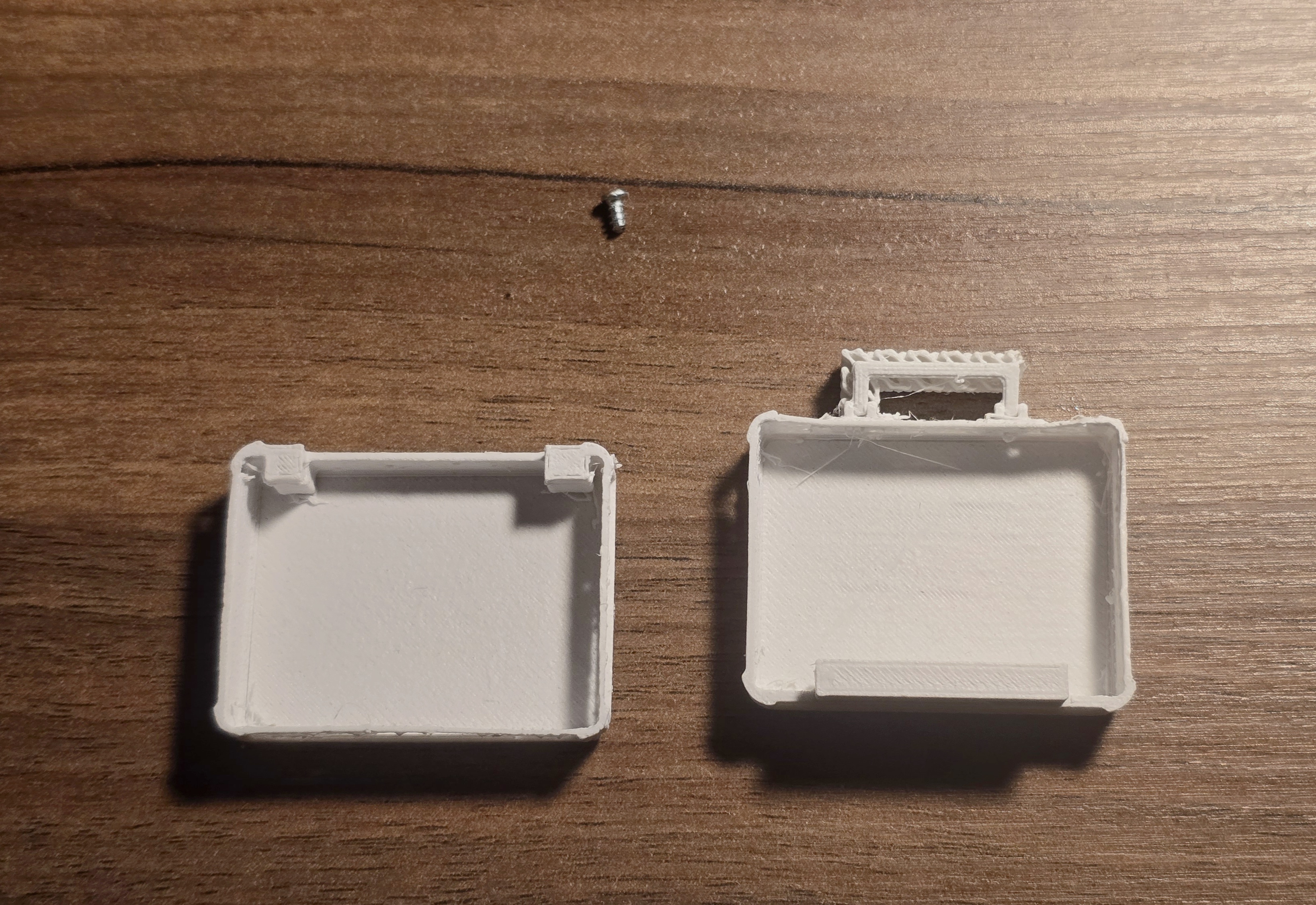 Proceso inicial de armado del portafolio.